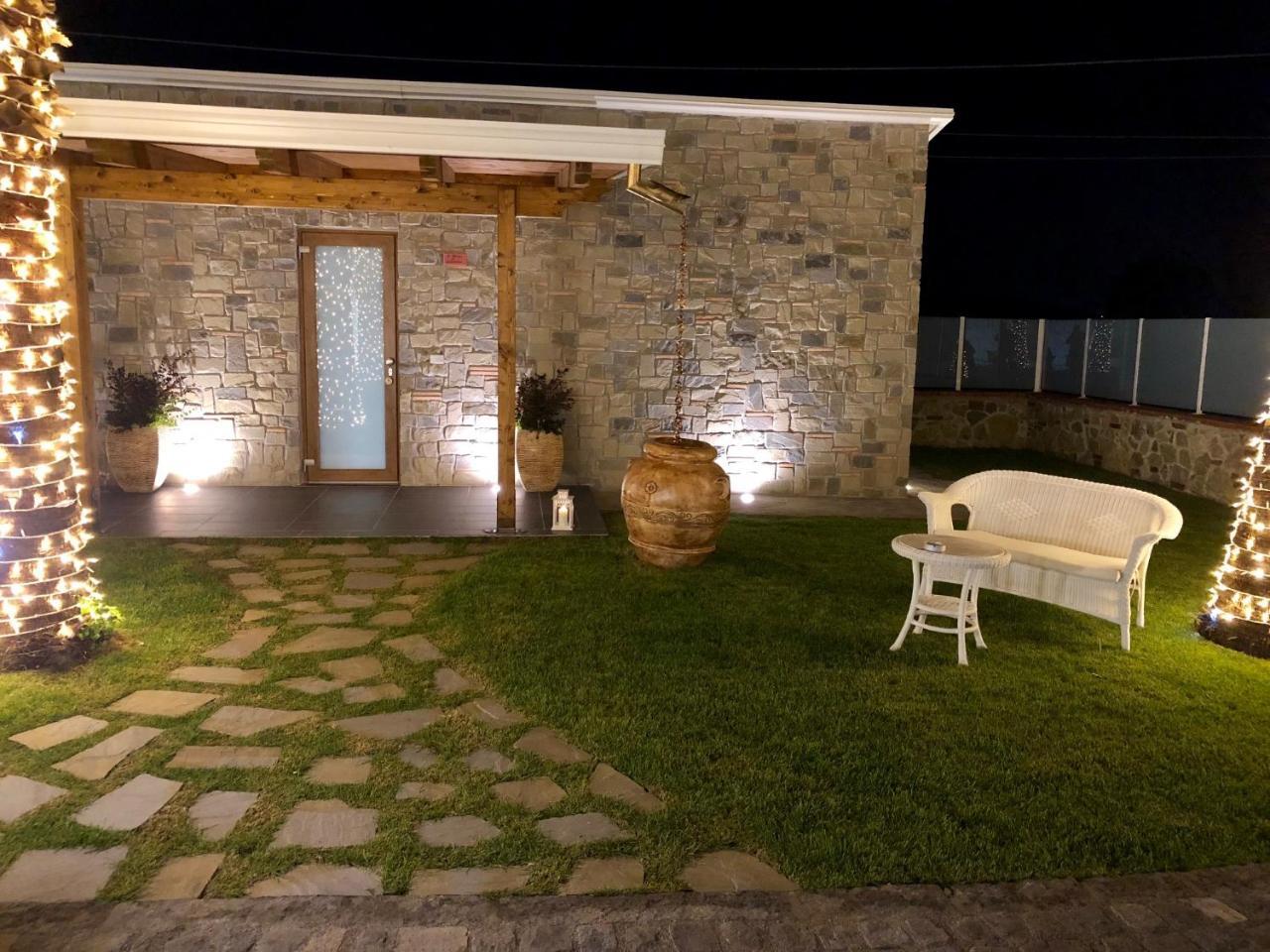 L'Incanto Di Paestum Capaccio Ngoại thất bức ảnh