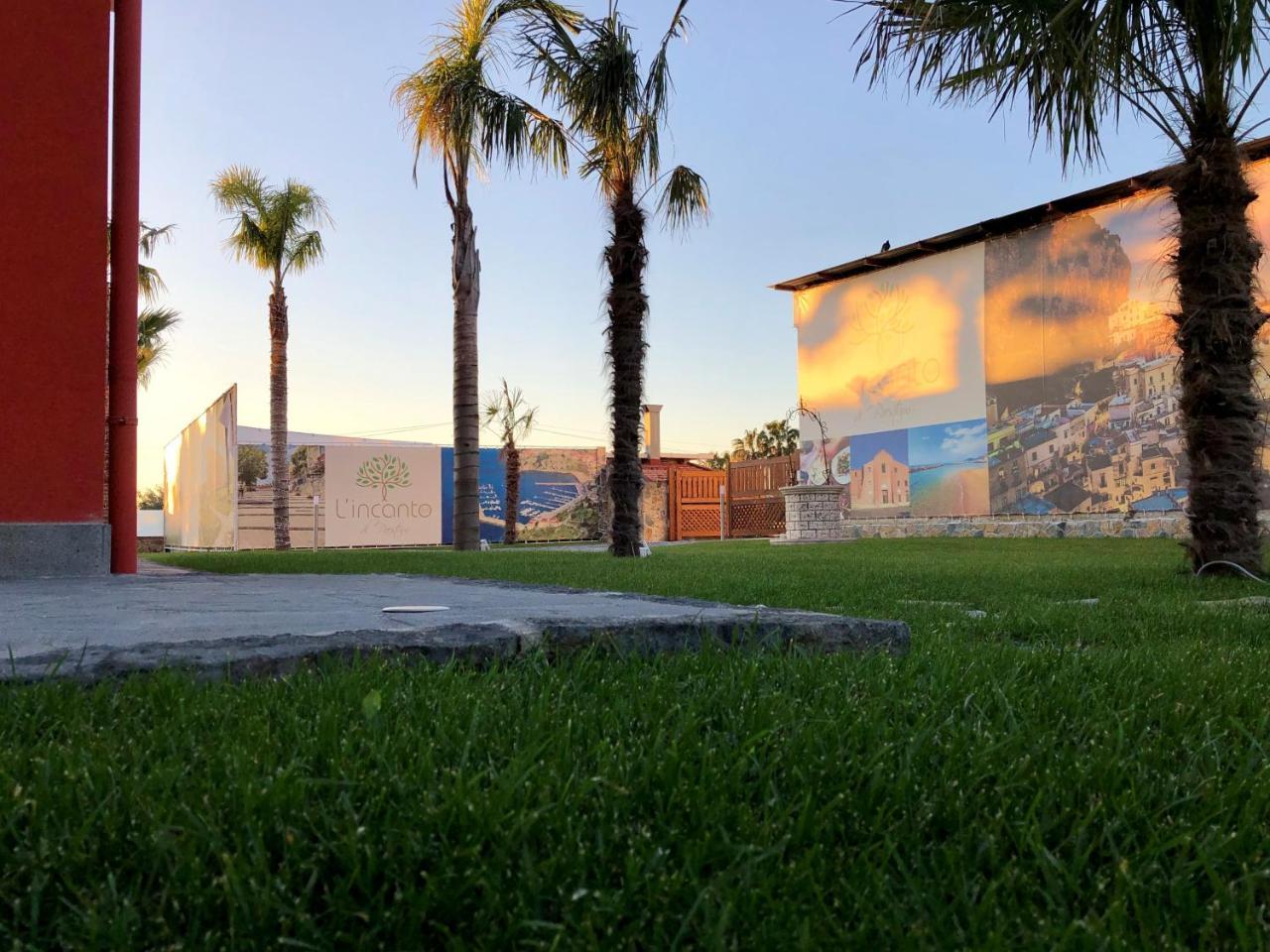L'Incanto Di Paestum Capaccio Ngoại thất bức ảnh