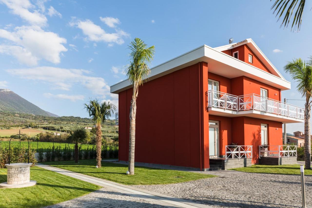 L'Incanto Di Paestum Capaccio Ngoại thất bức ảnh
